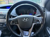 USED 2014 14 HYUNDAI I20 1.2 Active Hatchback 5dr Petrol Manual Euro 5 (85 bhp) LOW INSURANCE GROUP - GROUP 5