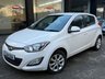 USED 2014 14 HYUNDAI I20 1.2 Active Hatchback 5dr Petrol Manual Euro 5 (85 bhp) LOW INSURANCE GROUP - GROUP 5