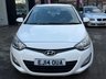 USED 2014 14 HYUNDAI I20 1.2 Active Hatchback 5dr Petrol Manual Euro 5 (85 bhp) LOW INSURANCE GROUP - GROUP 5