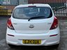USED 2014 14 HYUNDAI I20 1.2 Active Hatchback 5dr Petrol Manual Euro 5 (85 bhp) LOW INSURANCE GROUP - GROUP 5