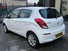 USED 2014 14 HYUNDAI I20 1.2 Active Hatchback 5dr Petrol Manual Euro 5 (85 bhp) LOW INSURANCE GROUP - GROUP 5