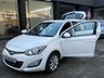 USED 2014 14 HYUNDAI I20 1.2 Active Hatchback 5dr Petrol Manual Euro 5 (85 bhp) LOW INSURANCE GROUP - GROUP 5