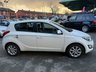USED 2014 14 HYUNDAI I20 1.2 Active Hatchback 5dr Petrol Manual Euro 5 (85 bhp) LOW INSURANCE GROUP - GROUP 5