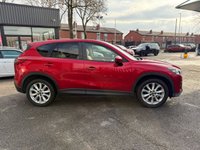 USED 2014 14 MAZDA CX-5 2.0 SKYACTIV-G Sport Nav SUV 5dr Petrol Manual Euro 5 (s/s) (165 ps) CRUISE CONTROL, 2 KEYS, BLUETOOTH
