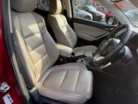 USED 2014 14 MAZDA CX-5 2.0 SKYACTIV-G Sport Nav SUV 5dr Petrol Manual Euro 5 (s/s) (165 ps) CRUISE CONTROL, 2 KEYS, BLUETOOTH