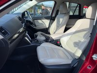 USED 2014 14 MAZDA CX-5 2.0 SKYACTIV-G Sport Nav SUV 5dr Petrol Manual Euro 5 (s/s) (165 ps) CRUISE CONTROL, 2 KEYS, BLUETOOTH