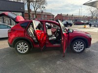 USED 2014 14 MAZDA CX-5 2.0 SKYACTIV-G Sport Nav SUV 5dr Petrol Manual Euro 5 (s/s) (165 ps) CRUISE CONTROL, 2 KEYS, BLUETOOTH