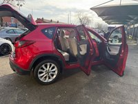 USED 2014 14 MAZDA CX-5 2.0 SKYACTIV-G Sport Nav SUV 5dr Petrol Manual Euro 5 (s/s) (165 ps) CRUISE CONTROL, 2 KEYS, BLUETOOTH