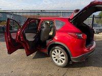 USED 2014 14 MAZDA CX-5 2.0 SKYACTIV-G Sport Nav SUV 5dr Petrol Manual Euro 5 (s/s) (165 ps) CRUISE CONTROL, 2 KEYS, BLUETOOTH