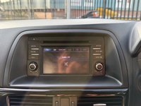 USED 2014 14 MAZDA CX-5 2.0 SKYACTIV-G Sport Nav SUV 5dr Petrol Manual Euro 5 (s/s) (165 ps) CRUISE CONTROL, 2 KEYS, BLUETOOTH