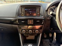 USED 2014 14 MAZDA CX-5 2.0 SKYACTIV-G Sport Nav SUV 5dr Petrol Manual Euro 5 (s/s) (165 ps) CRUISE CONTROL, 2 KEYS, BLUETOOTH