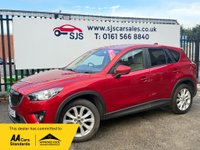 USED 2014 14 MAZDA CX-5 2.0 SKYACTIV-G Sport Nav SUV 5dr Petrol Manual Euro 5 (s/s) (165 ps) CRUISE CONTROL, 2 KEYS, BLUETOOTH