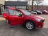 USED 2014 14 MAZDA CX-5 2.0 SKYACTIV-G Sport Nav SUV 5dr Petrol Manual Euro 5 (s/s) (165 ps) CRUISE CONTROL, 2 KEYS, BLUETOOTH