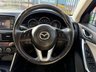 USED 2014 14 MAZDA CX-5 2.0 SKYACTIV-G Sport Nav SUV 5dr Petrol Manual Euro 5 (s/s) (165 ps) CRUISE CONTROL, 2 KEYS, BLUETOOTH