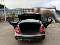 USED 2012 V MERCEDES-BENZ C-CLASS 2.1 C250 CDI BlueEfficiency Sport Saloon 4dr Diesel Manual Euro 5 (s/s) (204 ps) FRONT & REAR PARKING SENSOR, 2 KEYS