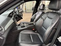 USED 2012 V MERCEDES-BENZ C-CLASS 2.1 C250 CDI BlueEfficiency Sport Saloon 4dr Diesel Manual Euro 5 (s/s) (204 ps) FRONT & REAR PARKING SENSOR, 2 KEYS