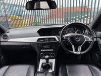 USED 2012 V MERCEDES-BENZ C-CLASS 2.1 C250 CDI BlueEfficiency Sport Saloon 4dr Diesel Manual Euro 5 (s/s) (204 ps) FRONT & REAR PARKING SENSOR, 2 KEYS