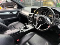 USED 2012 V MERCEDES-BENZ C-CLASS 2.1 C250 CDI BlueEfficiency Sport Saloon 4dr Diesel Manual Euro 5 (s/s) (204 ps) FRONT & REAR PARKING SENSOR, 2 KEYS