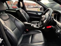 USED 2012 V MERCEDES-BENZ C-CLASS 2.1 C250 CDI BlueEfficiency Sport Saloon 4dr Diesel Manual Euro 5 (s/s) (204 ps) FRONT & REAR PARKING SENSOR, 2 KEYS