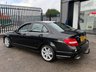 USED 2012 V MERCEDES-BENZ C-CLASS 2.1 C250 CDI BlueEfficiency Sport Saloon 4dr Diesel Manual Euro 5 (s/s) (204 ps) FRONT & REAR PARKING SENSOR, 2 KEYS