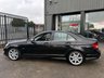 USED 2012 V MERCEDES-BENZ C-CLASS 2.1 C250 CDI BlueEfficiency Sport Saloon 4dr Diesel Manual Euro 5 (s/s) (204 ps) FRONT & REAR PARKING SENSOR, 2 KEYS