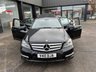USED 2012 V MERCEDES-BENZ C-CLASS 2.1 C250 CDI BlueEfficiency Sport Saloon 4dr Diesel Manual Euro 5 (s/s) (204 ps) FRONT & REAR PARKING SENSOR, 2 KEYS