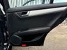 USED 2012 V MERCEDES-BENZ C-CLASS 2.1 C250 CDI BlueEfficiency Sport Saloon 4dr Diesel Manual Euro 5 (s/s) (204 ps) FRONT & REAR PARKING SENSOR, 2 KEYS