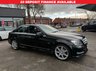 USED 2012 V MERCEDES-BENZ C-CLASS 2.1 C250 CDI BlueEfficiency Sport Saloon 4dr Diesel Manual Euro 5 (s/s) (204 ps) FRONT & REAR PARKING SENSOR, 2 KEYS