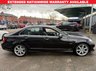 USED 2012 V MERCEDES-BENZ C-CLASS 2.1 C250 CDI BlueEfficiency Sport Saloon 4dr Diesel Manual Euro 5 (s/s) (204 ps) FRONT & REAR PARKING SENSOR, 2 KEYS