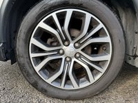 USED 2018 68 MITSUBISHI OUTLANDER 2.2 DI-D 3 SUV 5dr Diesel Manual 4WD Euro 6 (s/s) (147 ps) REAR PARKING SENSOR, CRUISE CONTROL
