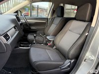 USED 2018 68 MITSUBISHI OUTLANDER 2.2 DI-D 3 SUV 5dr Diesel Manual 4WD Euro 6 (s/s) (147 ps) REAR PARKING SENSOR, CRUISE CONTROL