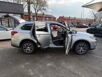 USED 2018 68 MITSUBISHI OUTLANDER 2.2 DI-D 3 SUV 5dr Diesel Manual 4WD Euro 6 (s/s) (147 ps) REAR PARKING SENSOR, CRUISE CONTROL
