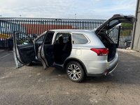 USED 2018 68 MITSUBISHI OUTLANDER 2.2 DI-D 3 SUV 5dr Diesel Manual 4WD Euro 6 (s/s) (147 ps) REAR PARKING SENSOR, CRUISE CONTROL