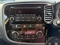 USED 2018 68 MITSUBISHI OUTLANDER 2.2 DI-D 3 SUV 5dr Diesel Manual 4WD Euro 6 (s/s) (147 ps) REAR PARKING SENSOR, CRUISE CONTROL