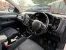 USED 2018 68 MITSUBISHI OUTLANDER 2.2 DI-D 3 SUV 5dr Diesel Manual 4WD Euro 6 (s/s) (147 ps) REAR PARKING SENSOR, CRUISE CONTROL