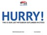 USED 2018 68 MITSUBISHI OUTLANDER 2.2 DI-D 3 SUV 5dr Diesel Manual 4WD Euro 6 (s/s) (147 ps) REAR PARKING SENSOR, CRUISE CONTROL