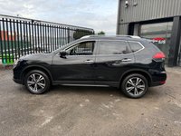 USED 2018 18 NISSAN X-TRAIL 1.6 dCi N-Connecta SUV 5dr Diesel Manual Euro 6 (s/s) (130 ps) CRUISE CONTROL, PARKING SENSORS