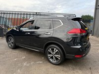 USED 2018 18 NISSAN X-TRAIL 1.6 dCi N-Connecta SUV 5dr Diesel Manual Euro 6 (s/s) (130 ps) CRUISE CONTROL, PARKING SENSORS