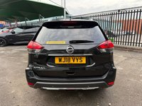 USED 2018 18 NISSAN X-TRAIL 1.6 dCi N-Connecta SUV 5dr Diesel Manual Euro 6 (s/s) (130 ps) CRUISE CONTROL, PARKING SENSORS