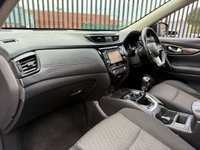 USED 2018 18 NISSAN X-TRAIL 1.6 dCi N-Connecta SUV 5dr Diesel Manual Euro 6 (s/s) (130 ps) CRUISE CONTROL, PARKING SENSORS