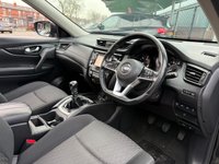 USED 2018 18 NISSAN X-TRAIL 1.6 dCi N-Connecta SUV 5dr Diesel Manual Euro 6 (s/s) (130 ps) CRUISE CONTROL, PARKING SENSORS
