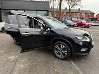 USED 2018 18 NISSAN X-TRAIL 1.6 dCi N-Connecta SUV 5dr Diesel Manual Euro 6 (s/s) (130 ps) CRUISE CONTROL, PARKING SENSORS