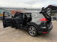 USED 2018 18 NISSAN X-TRAIL 1.6 dCi N-Connecta SUV 5dr Diesel Manual Euro 6 (s/s) (130 ps) CRUISE CONTROL, PARKING SENSORS