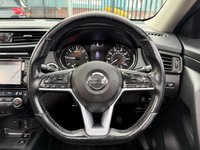 USED 2018 18 NISSAN X-TRAIL 1.6 dCi N-Connecta SUV 5dr Diesel Manual Euro 6 (s/s) (130 ps) CRUISE CONTROL, PARKING SENSORS