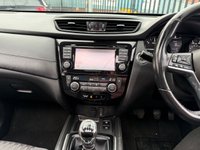 USED 2018 18 NISSAN X-TRAIL 1.6 dCi N-Connecta SUV 5dr Diesel Manual Euro 6 (s/s) (130 ps) CRUISE CONTROL, PARKING SENSORS
