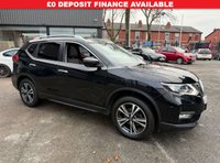 USED 2018 18 NISSAN X-TRAIL 1.6 dCi N-Connecta SUV 5dr Diesel Manual Euro 6 (s/s) (130 ps) CRUISE CONTROL, PARKING SENSORS