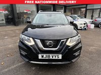 USED 2018 18 NISSAN X-TRAIL 1.6 dCi N-Connecta SUV 5dr Diesel Manual Euro 6 (s/s) (130 ps) CRUISE CONTROL, PARKING SENSORS