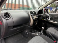 USED 2013 63 NISSAN MICRA 1.2 Acenta Hatchback 5dr Petrol Manual Euro 5 (80 ps) NAVIGATION SYSTEM, BLUETOOTH SYSTEM