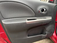 USED 2013 63 NISSAN MICRA 1.2 Acenta Hatchback 5dr Petrol Manual Euro 5 (80 ps) NAVIGATION SYSTEM, BLUETOOTH SYSTEM