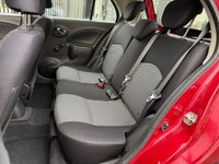 USED 2013 63 NISSAN MICRA 1.2 Acenta Hatchback 5dr Petrol Manual Euro 5 (80 ps) NAVIGATION SYSTEM, BLUETOOTH SYSTEM